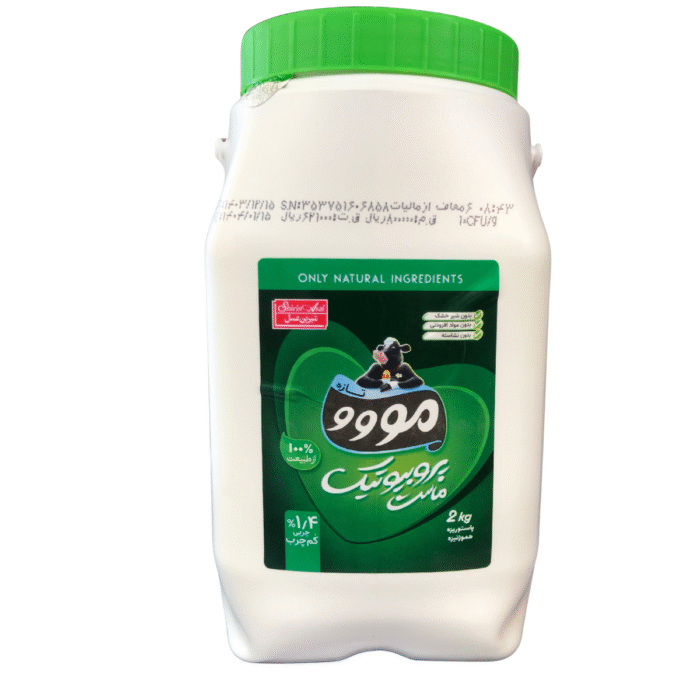 ماست دو کیلویی شیرین عسل - Image 2