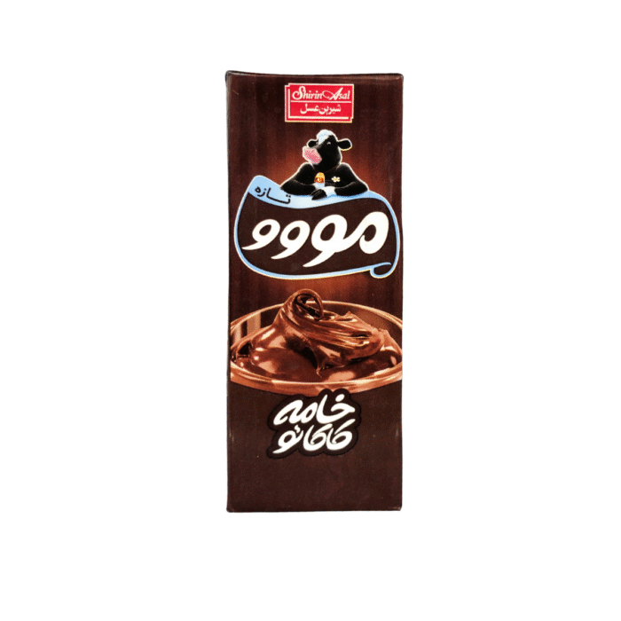 خامه 200 گرمی موو شیرین عسل - Image 4
