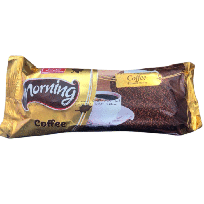 کیک مورنینگ (صبحانه)100 گرمی شیرین عسل - Image 2