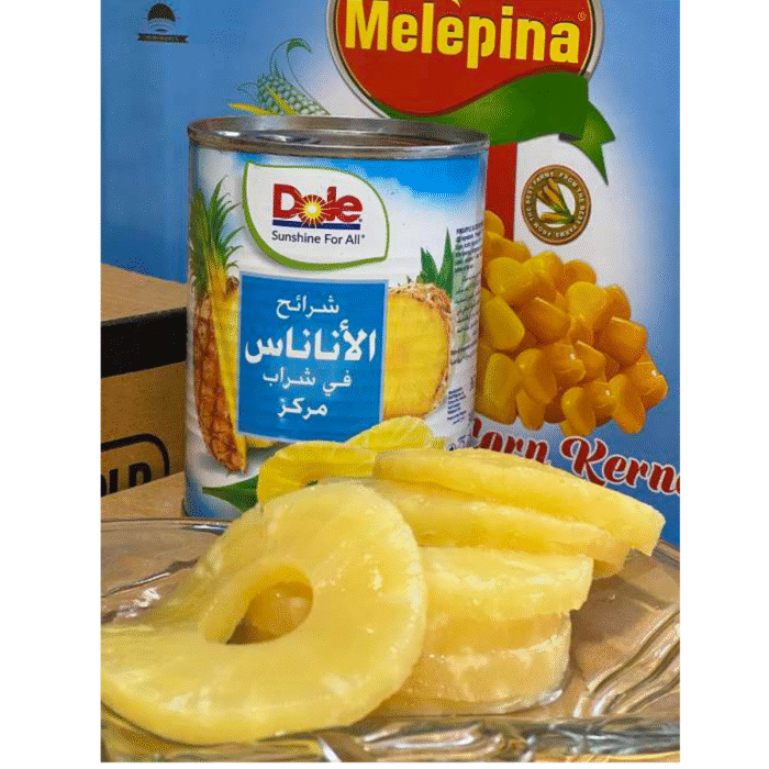 کمپود آناناس دوله(DOLE) - Image 3