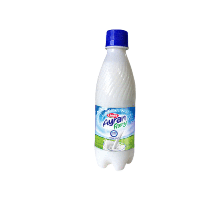 دوغ گازدار لیونا ۳۰۰ میلی‌لیتری شیرین عسل