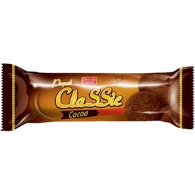 بیسکویت پاپل کاکائو ۸۰ گرمی شیرین عسل