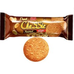 بیسکویت پاپل زنجبیل کنجدی ۸۰ گرمی شیرین عسل