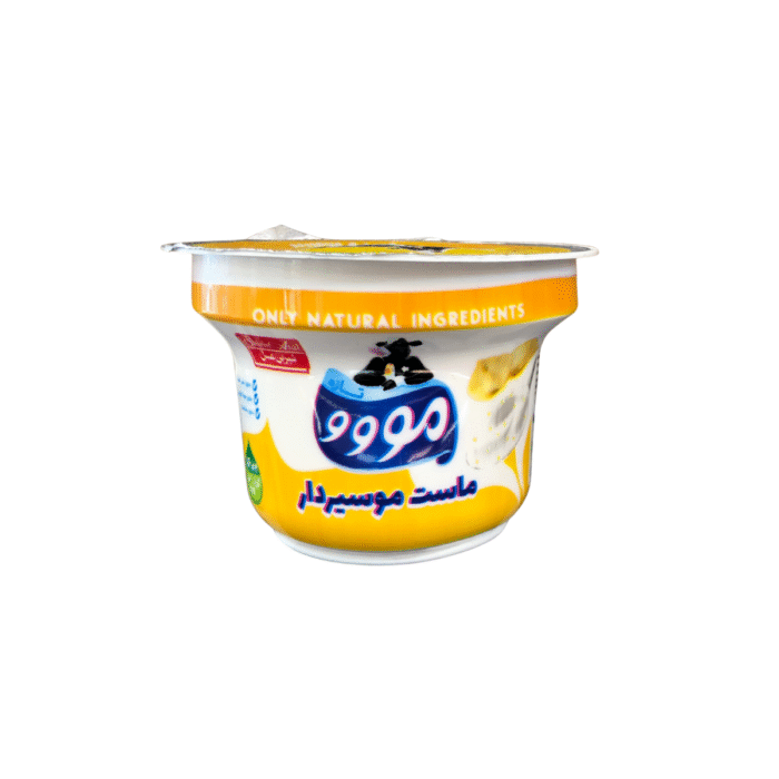ماست موسیر شیرین عسل - Image 1