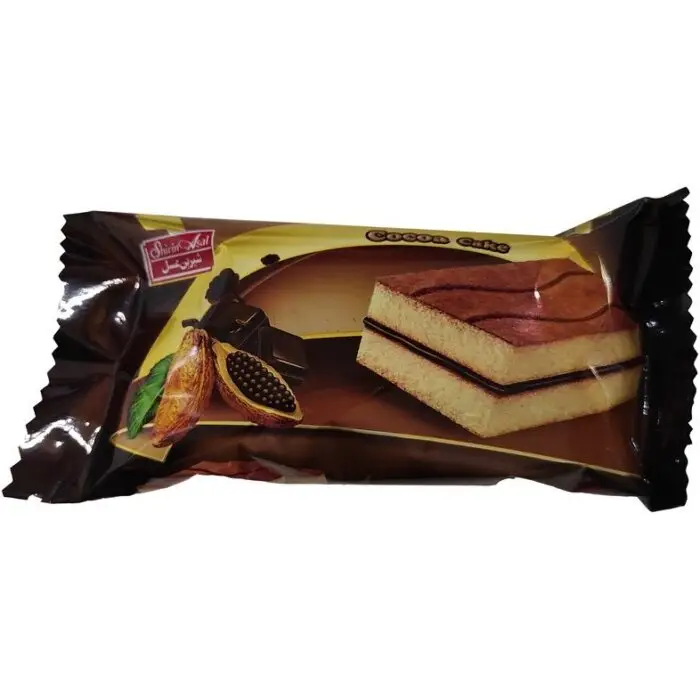 کیک لایه یی شیرین عسل - Image 4