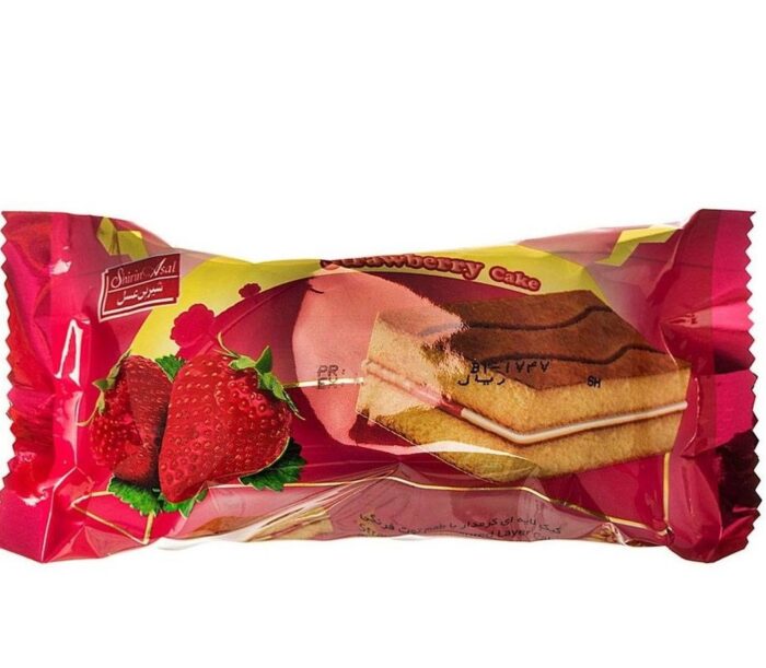 کیک لایه یی شیرین عسل - Image 1