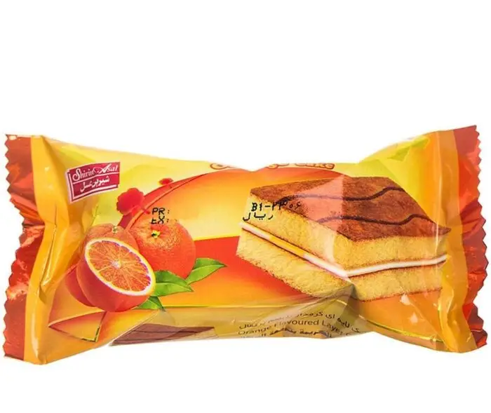 کیک لایه یی شیرین عسل - Image 5