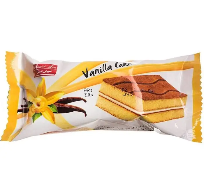 کیک لایه یی شیرین عسل - Image 2