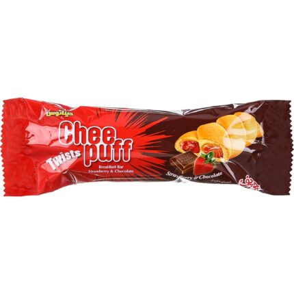 کیک مغزدار45 گرمی چی پف