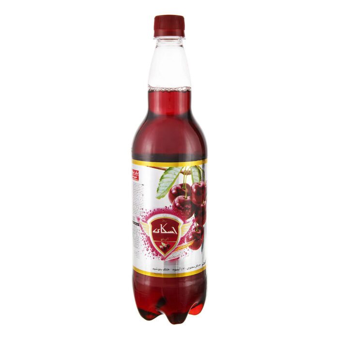 آبمیوه گازدار یک لیتری اسکای برند شیرین عسل - Image 7