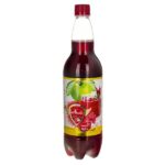 آبمیوه گازدار یک لیتری اسکای برند شیرین عسل